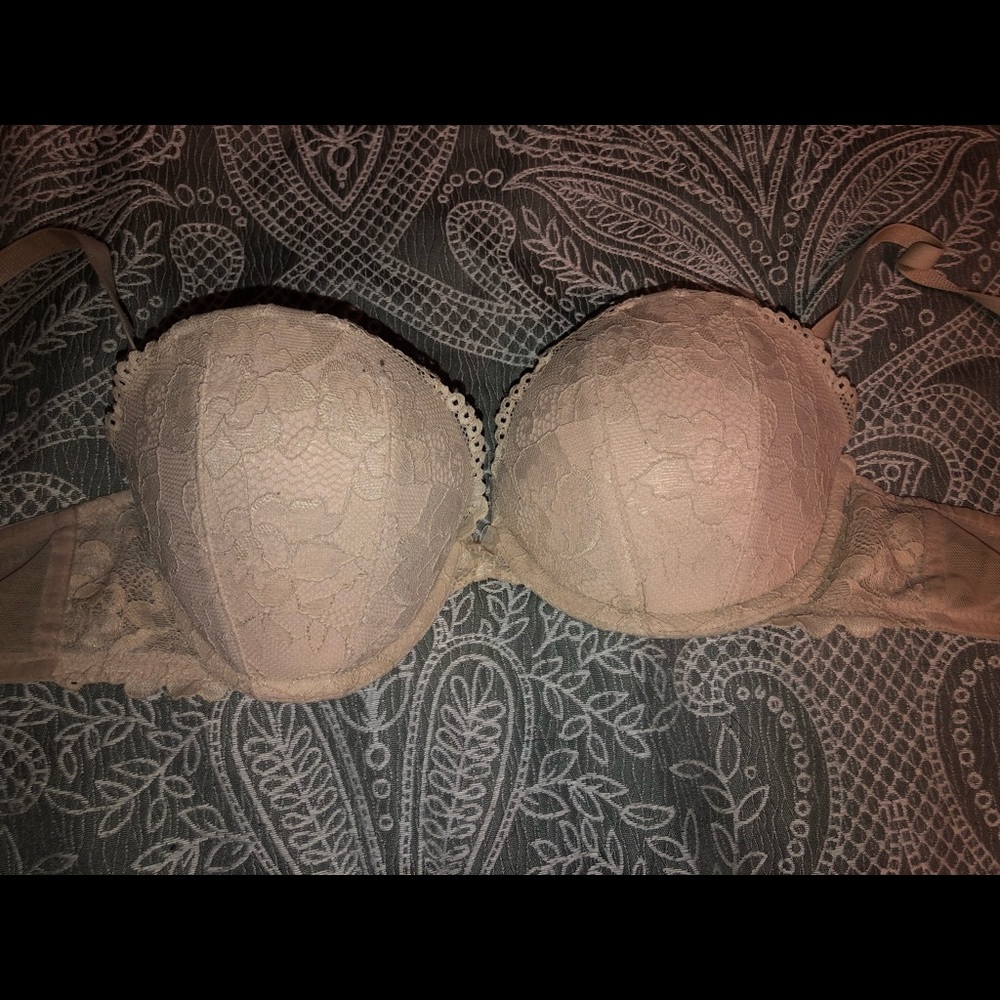 Push up bra